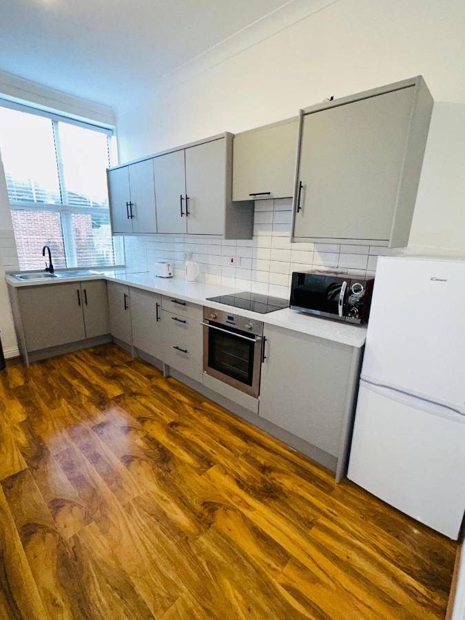Newly Refurbished Two Bedrooms Flat St Leonards-on-Sea Esterno foto
